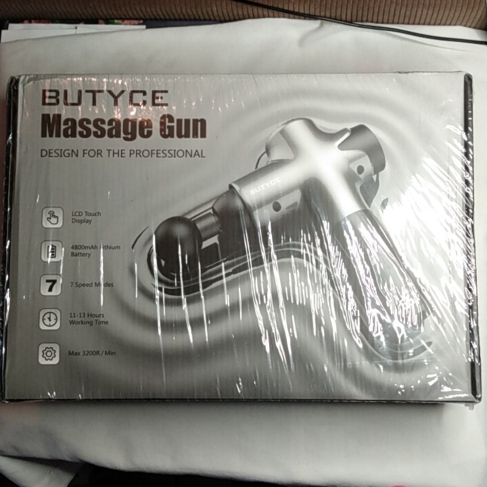 Butyce Massage Gun